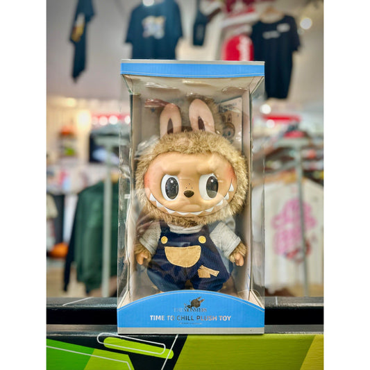 LABUBU Time to Chill Vinyl Plush Doll