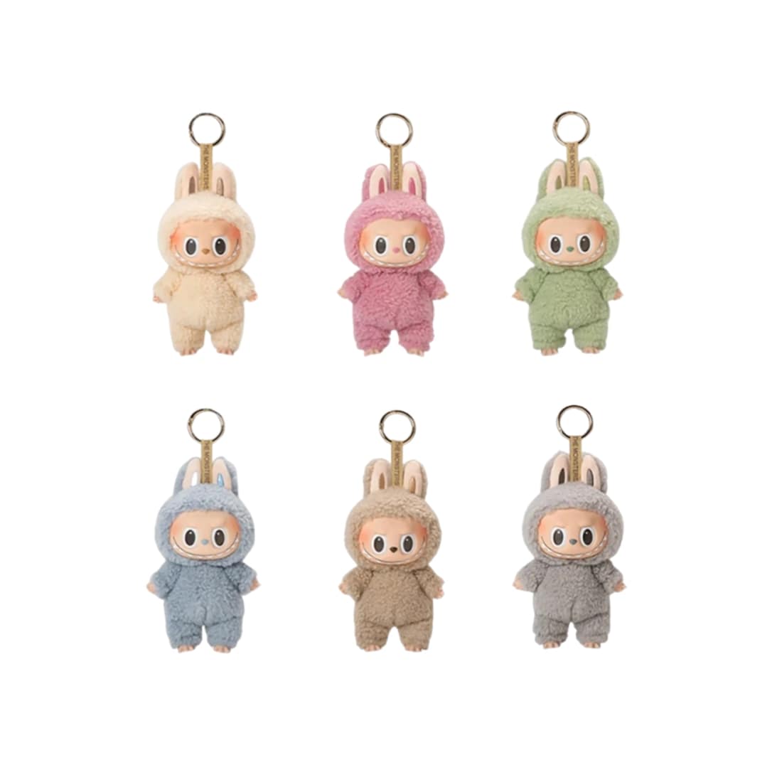 Pop Mart The Monsters Labubu Tasty Macarons Sealed Case (6 Blind Boxes) PPMT-2310-0069