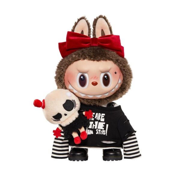 Pop Mart The Monsters Labubu Catch Me If You Like Me (1 Blind Box) PPMT-2401-0019-1B
