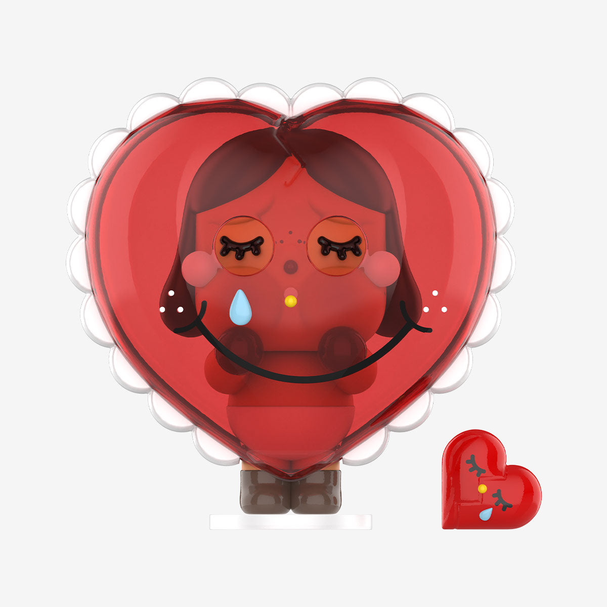 Pop Mart Crybaby Crying for Love Series Vinyl Figure Blind Box - Image 9