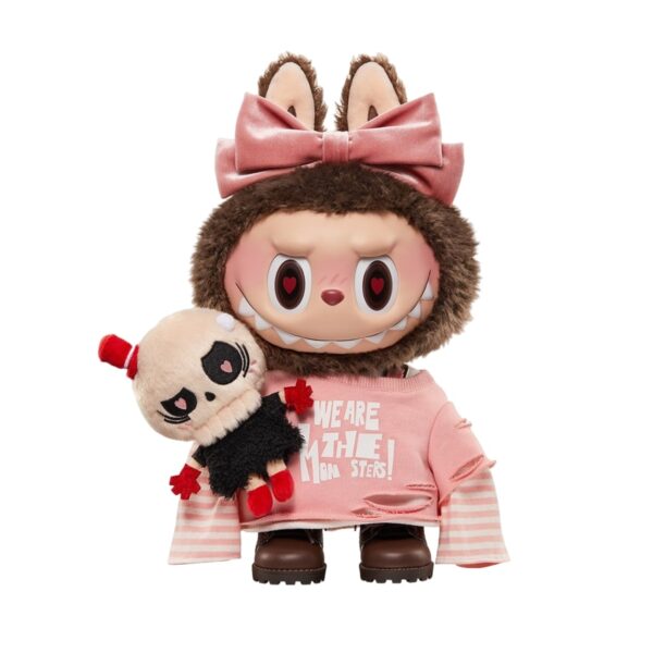Pop Mart The Monsters Labubu Catch Me If You Like Me (1 Blind Box) PPMT-2401-0019-1B - Image 2
