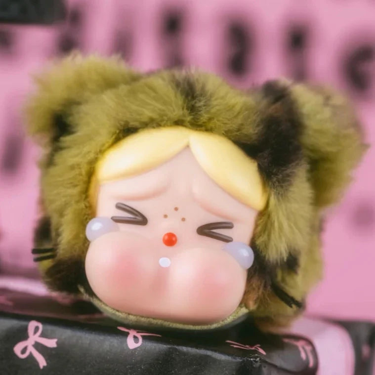 CryBaby Wild but Cutie plush blind box - Image 6