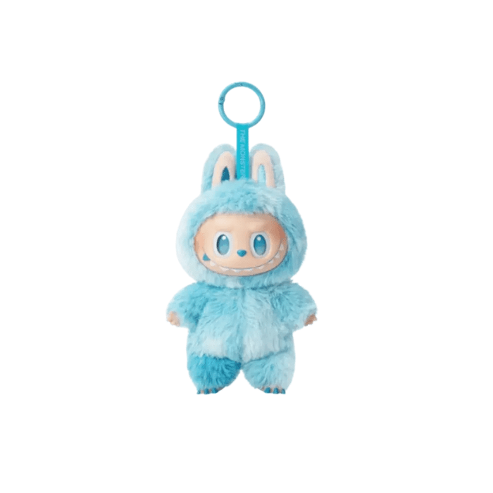 Labubu The Monsters Big into Energy Series Hope Vinyl Plush Pendant