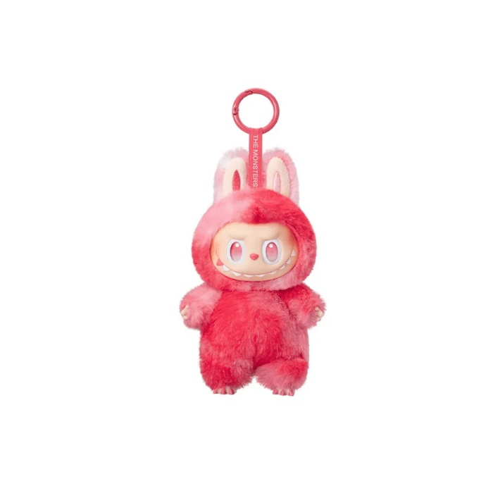 Labubu The Monsters Big into Energy Series Love Vinyl Plush Pendant