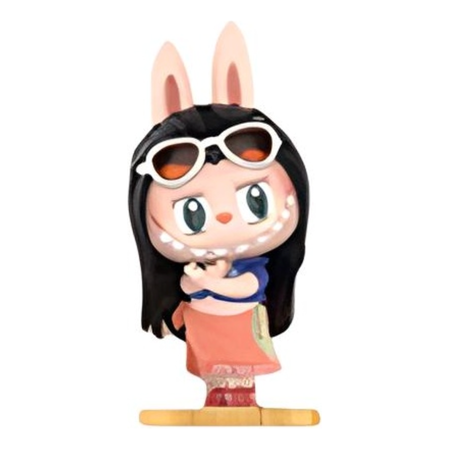 Pop Mart One Piece The Monsters Labubu 'Nico Robin' PPMT-2502-0023-NR