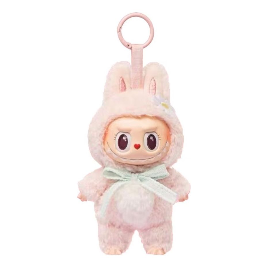 Pop Mart The Monsters Labubu Mokoko Close to Sweet Pendant PPMT-2312-0028