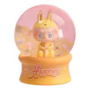 Pop Mart The Monsters Labubu Big into Energy Crystal Ball 'Happiness' PPMT-2504-0048-HS
