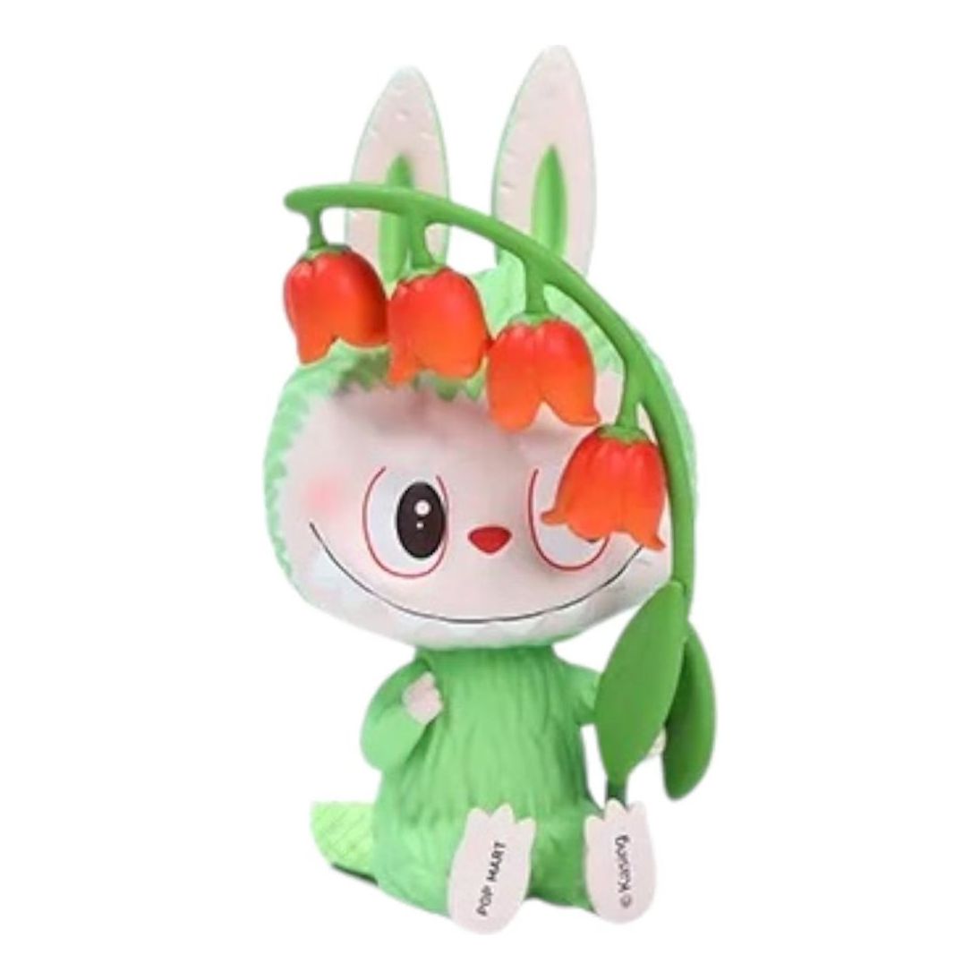 Pop Mart The Monsters Labubu Flower Elves 'Abutilon Pictum' PPMT-2005-0001-AP