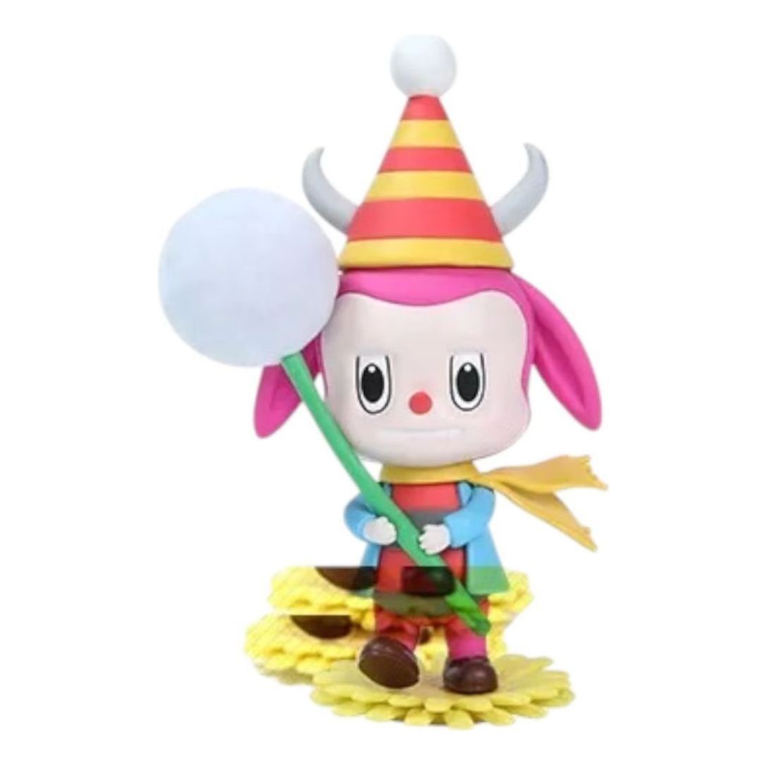 Pop Mart The Monsters Labubu Flower Elves 'Dandelion Seeds' PPMT-2005-0001-DS