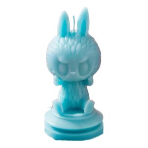 Pop Mart The Monsters Labubu Let's Checkmate Scented Candle 'Knight' 6931571067861-KT