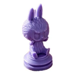 Pop Mart The Monsters Labubu Let's Checkmate Scented Candle 'Rook' 6931571067861-RK