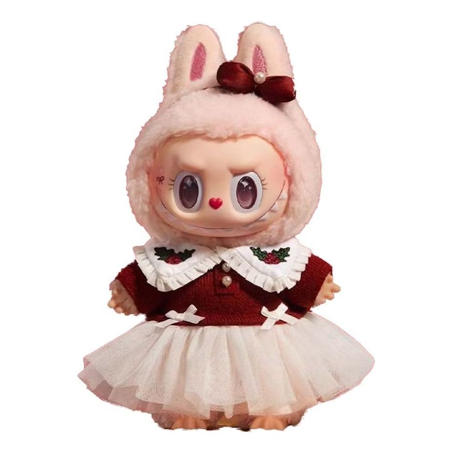 Pop Mart The Monsters Labubu Mokoko Twinkly Fairy Tale Pop Land Exclusive PPPMT-2411-0075