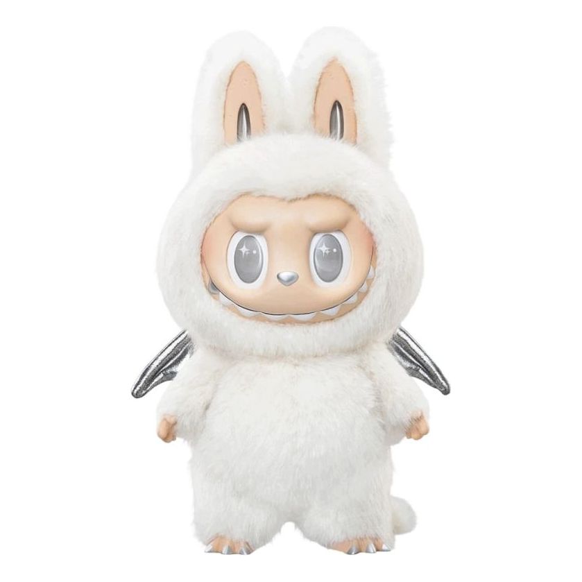 Pop Mart The Monsters Labubu Zimomo Angel In Clouds PPMT-2410-0202 - Image 2