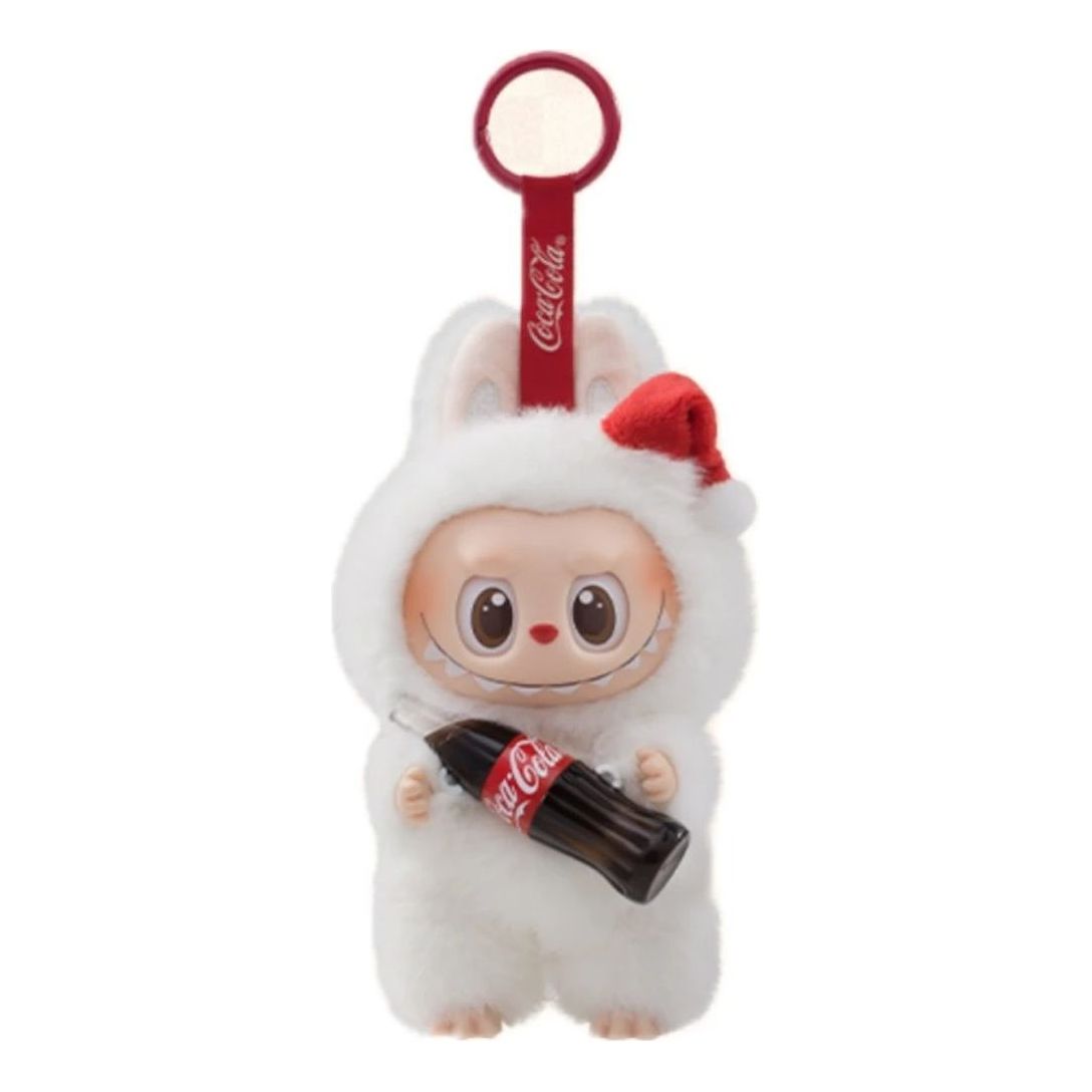 Pop Mart x Coca Cola The Monsters Labubu Surprise Shake PPMT-2412-0028-SS