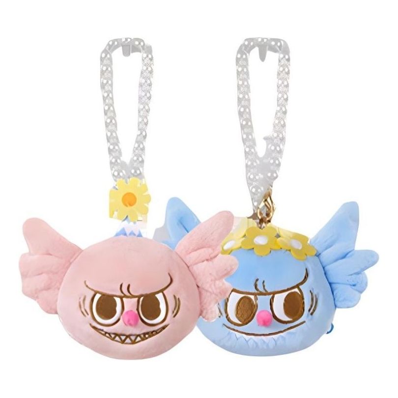Pop Mart The Monsters Labubu Party Reversible Pendant 'Pippo' PPMT-2407-0079-PO