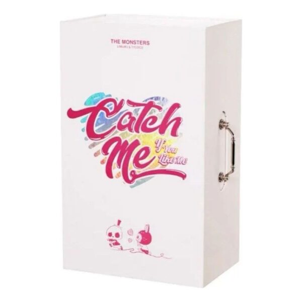 Pop Mart The Monsters Labubu Catch Me If You Like Me (1 Blind Box) PPMT-2401-0019-1B - Image 3