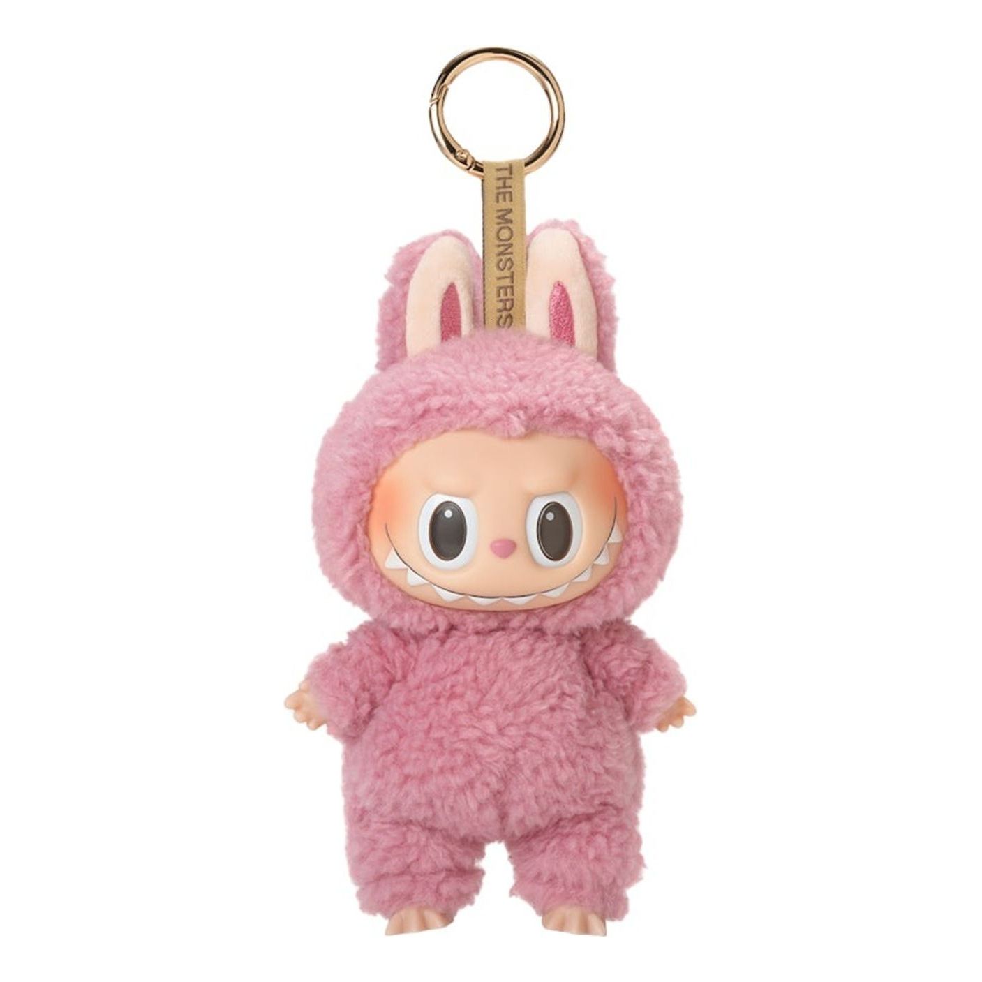 Pop Mart The Monsters Labubu Tasty Macarons Pendant 'Lychee Berry' PPMT-2310-0069-LB