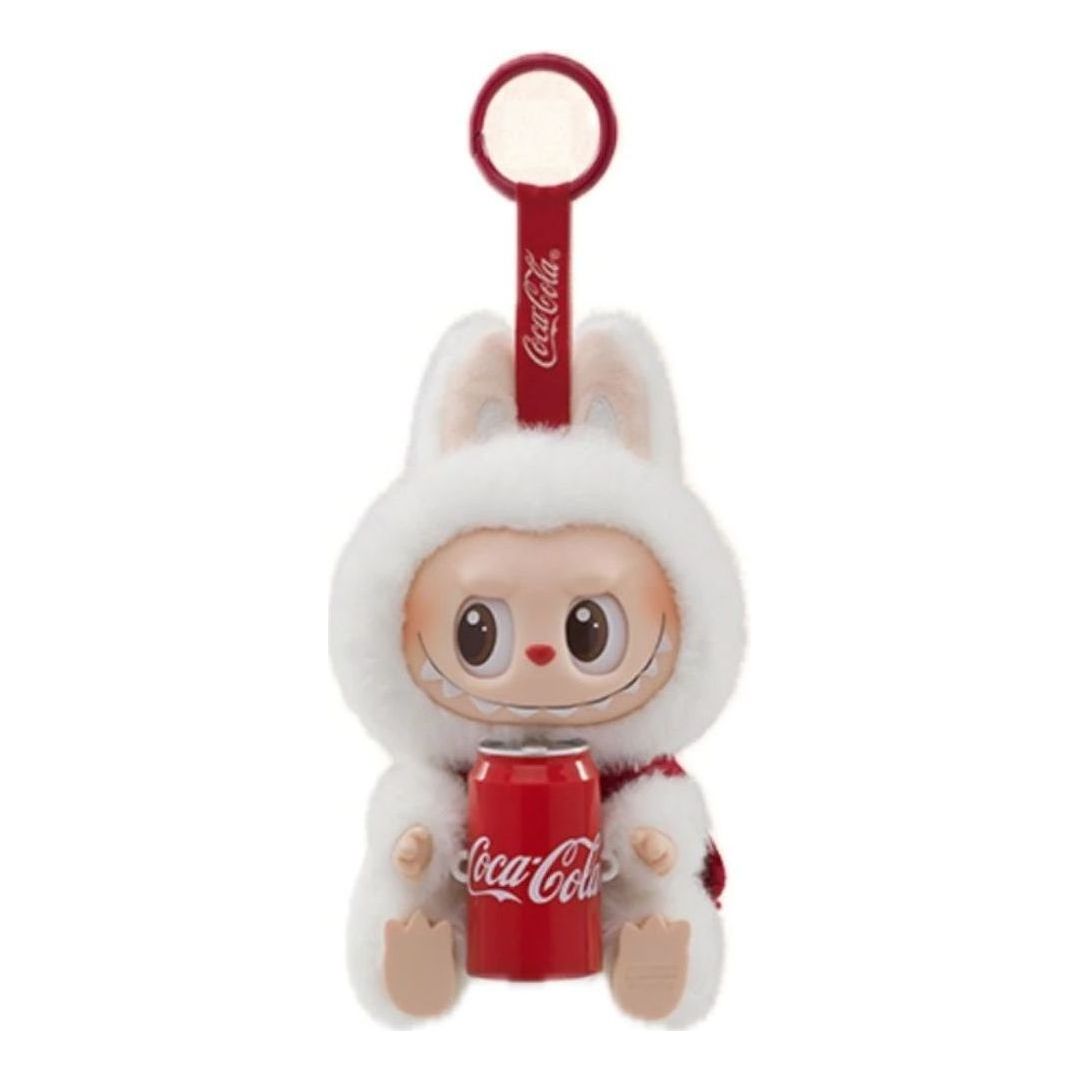 Pop Mart x Coca Cola The Monsters Labubu Happy Factor PPMT-2412-0028-HF