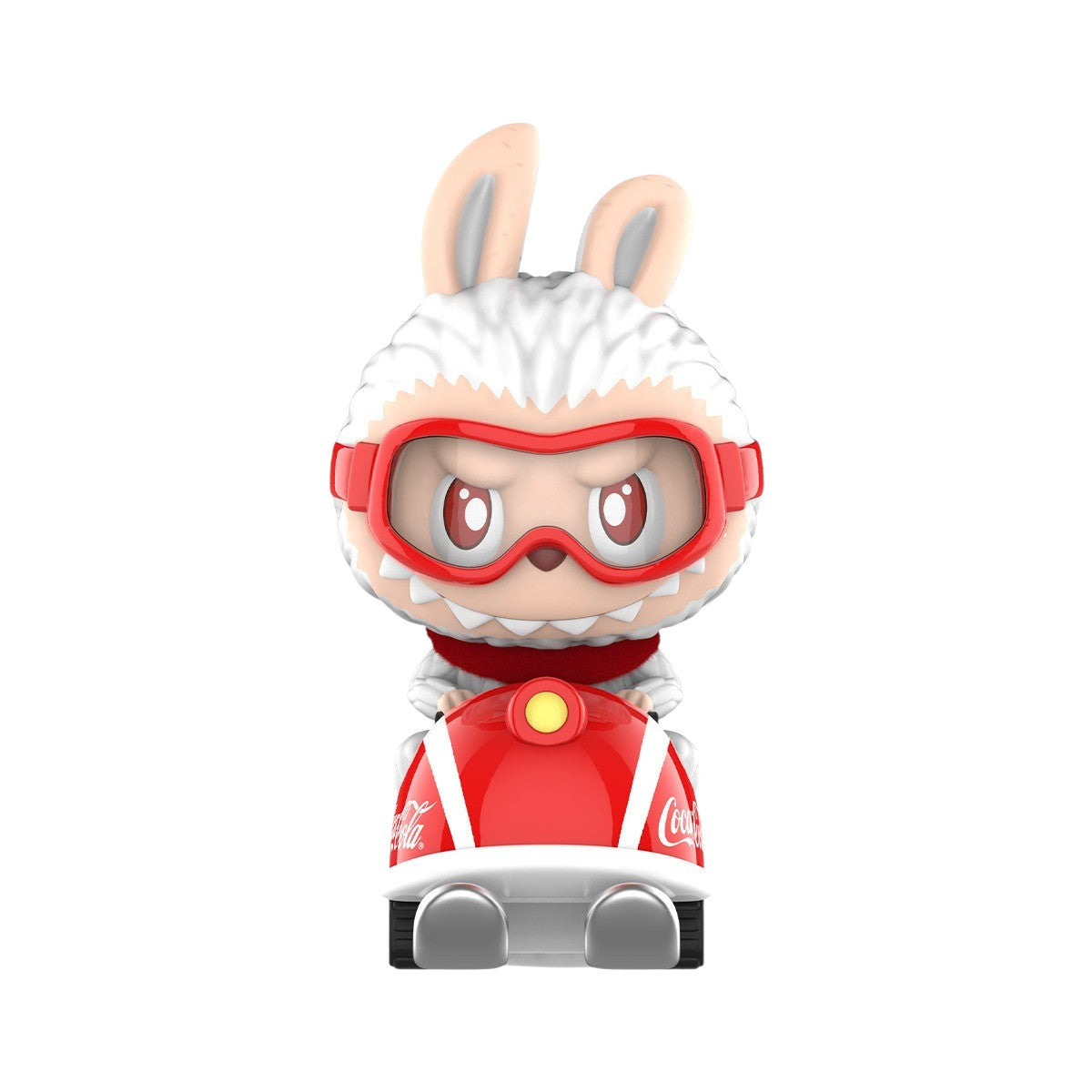 Pop Mart x Coca-Cola The Monsters Labubu Figure 'Crazy Ride' PPMT-2410-0232-CR